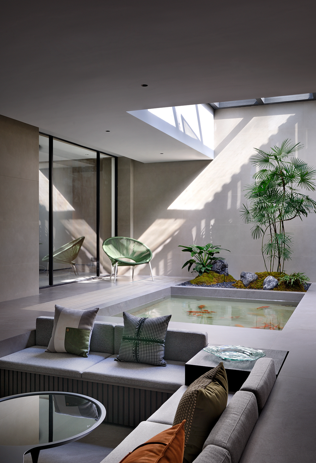 平潭如意半岛 900㎡别墅丨中国福州丨HHD恒合立创设计-1