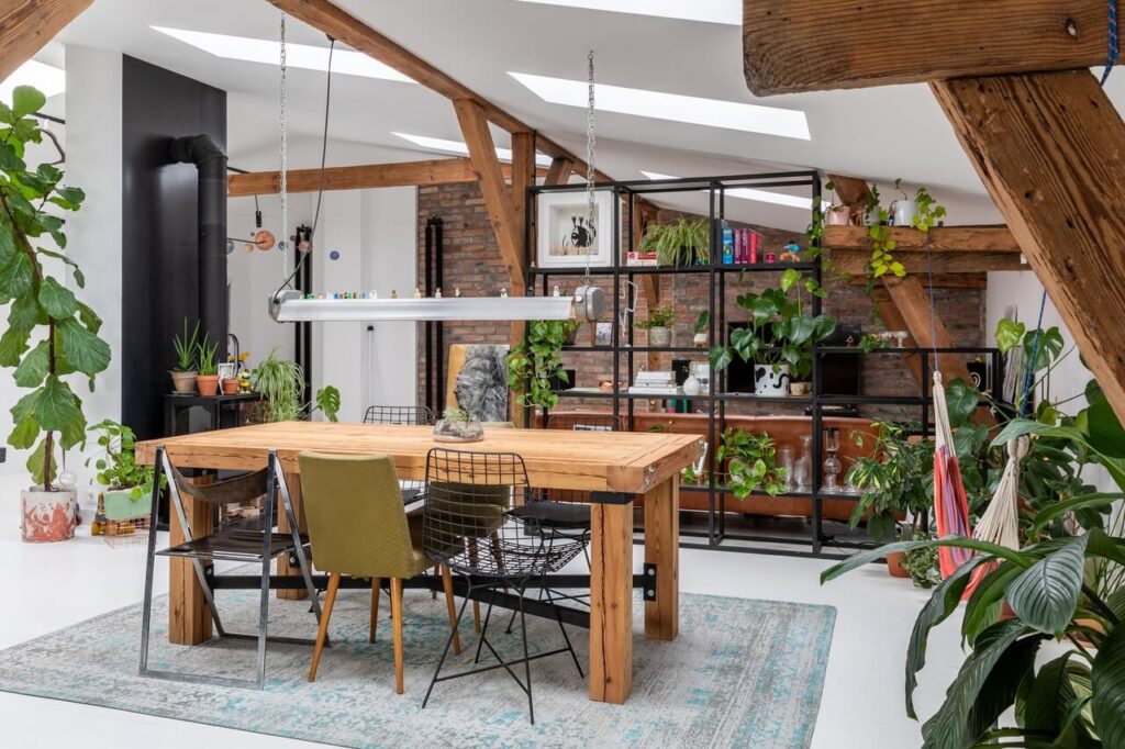 波兹南公寓阁楼改造项目丨波兰波兹南丨Szalbierz Design工作室-19