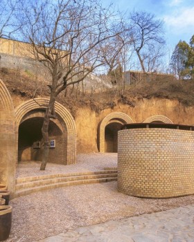 悟空遥艺术广场丨中国洛阳丨W+W architects