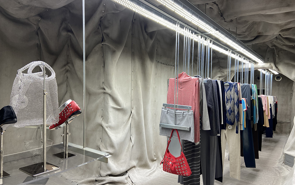 Gimaguas巴塞罗那实体店设计丨TEST,Guillermo Santomà-1