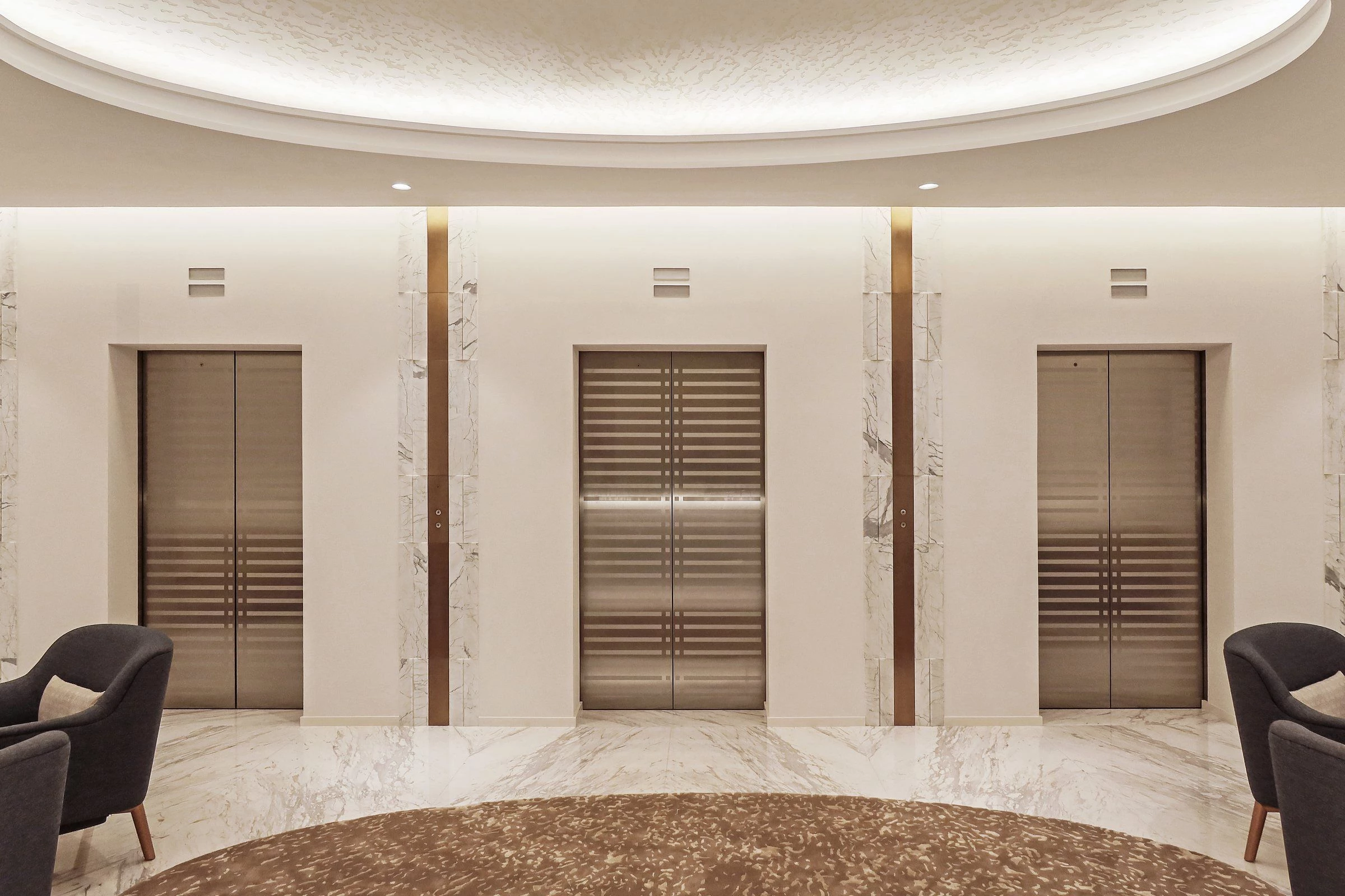 迪拜总理办公室设计丨阿联酋迪拜丨Kart Group-26