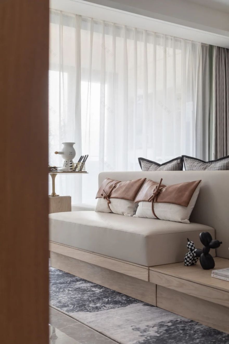 融创·山水云龙丨中国徐州丨TCD² Design|澍田设计-6