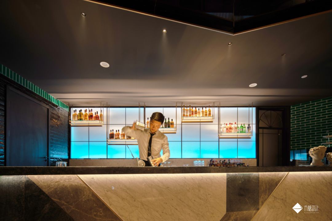 在闹市中打造一个异国度—ATINN·在酒店  方糖设计-20