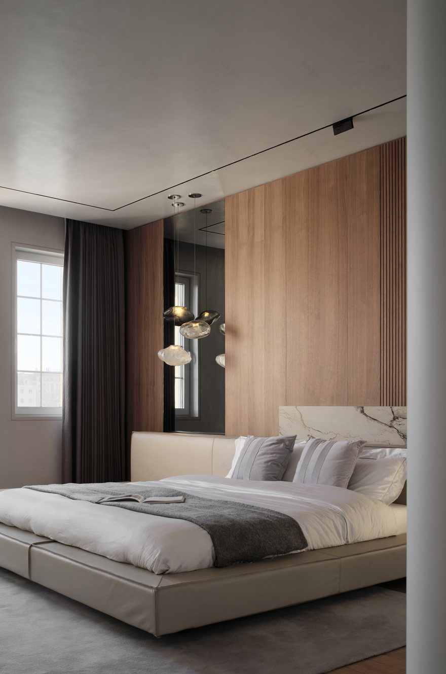 象山墅院·光年之旅丨中国南京丨观享际SKH室内设计-74