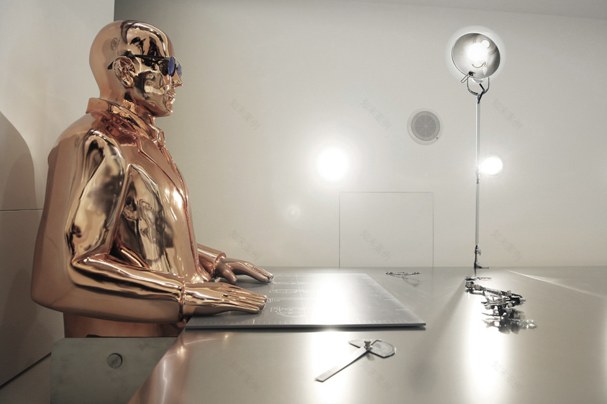 梦幻之境 · KINSOLE ITC 概念店设计-12