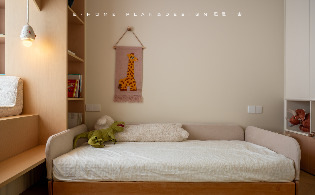 被移出的洗手池、飘窗的折叠使用-22