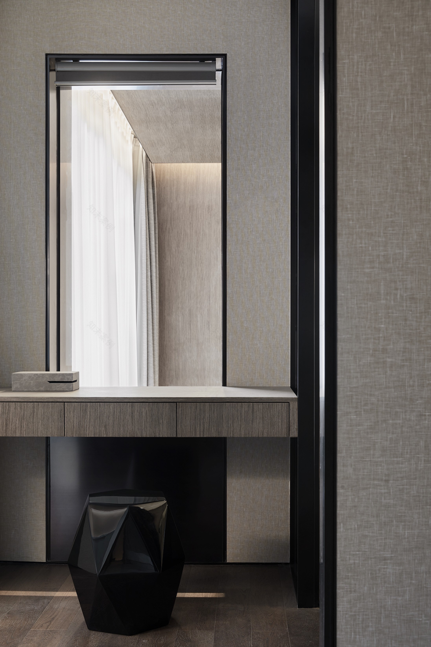 郑州永威·山悦合院中叠样板间-22