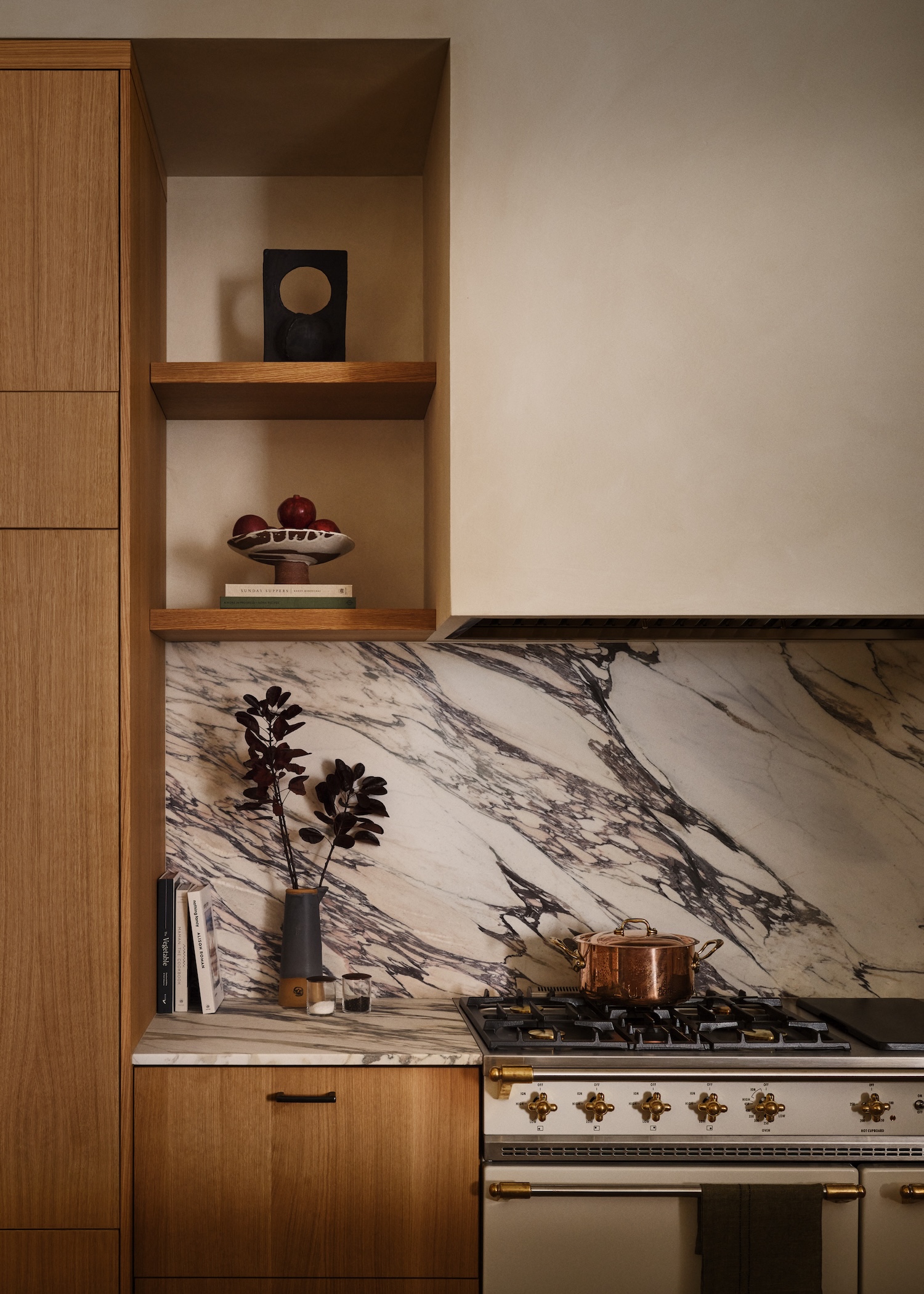 16 Crosby纽约极简主义公寓丨美国纽约丨Ember Studio的Steph Betesh-21