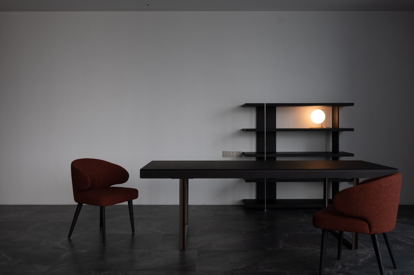 集见设计 · 隐于市井的私厨会馆丨集见设计（原大集设计）-51