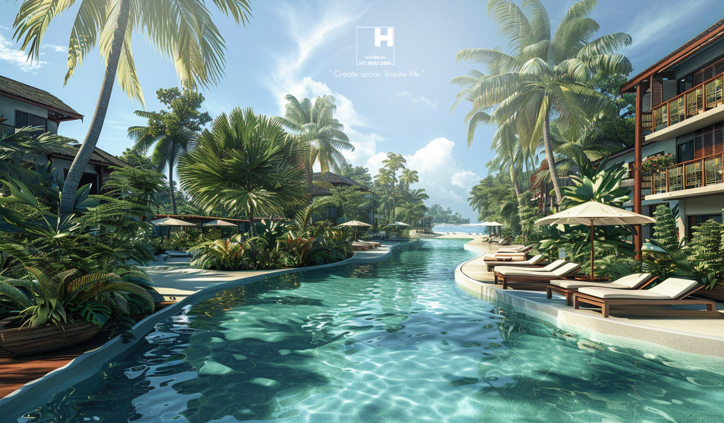 Lo Dieu beach luxury hotel and resort complex-12