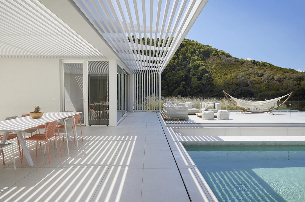 广场海滨别墅丨希腊丨3Harchitects-5