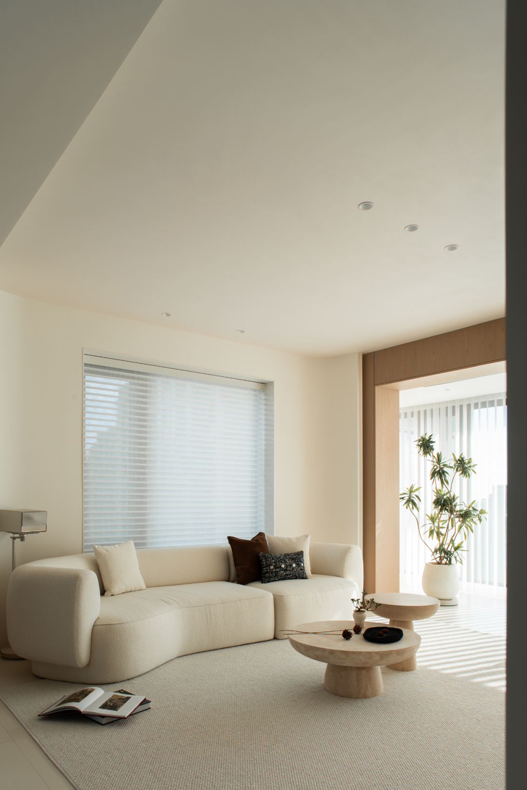 新湖春晓·自然留白丨王绍桔-6