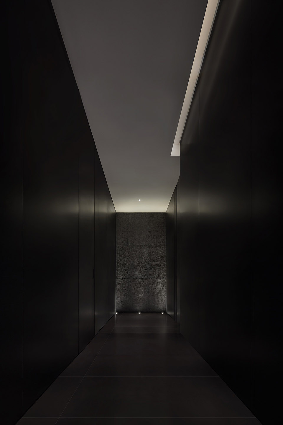 南京龍·铁板烧餐厅丨中国南京丨壹舍设计-33