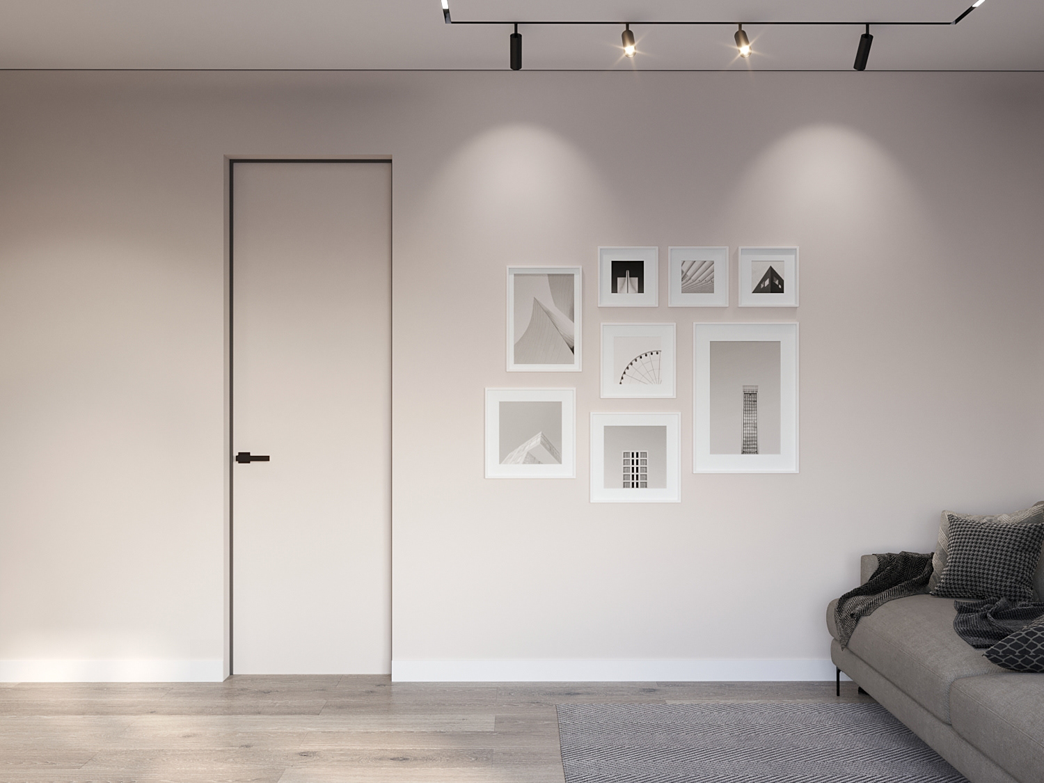 Загородный дом по ул. Красивая, с. Чигири-45