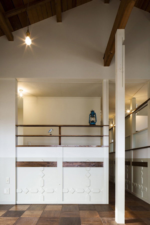 Lodge Inogawa住宅翻新项目丨日本群马-12