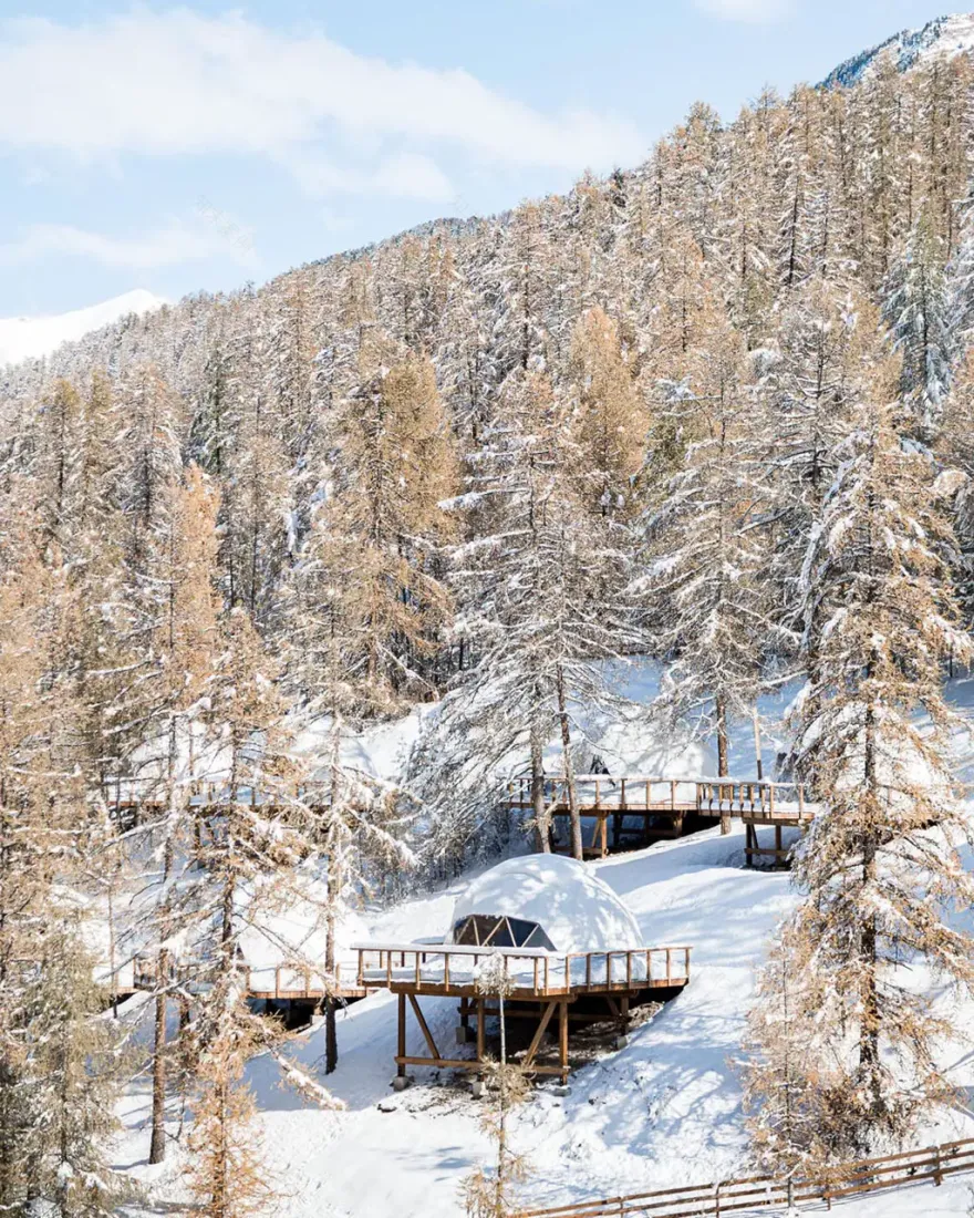 30 平米创意模块化生态小屋-9