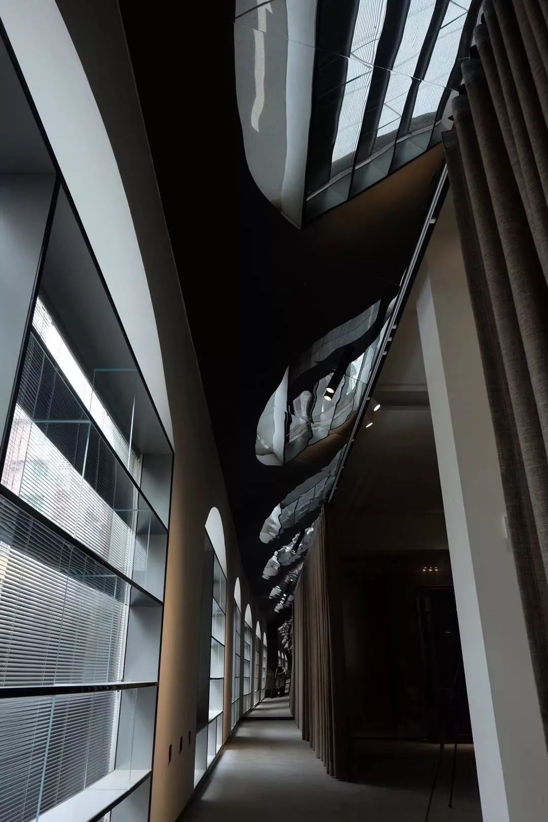 广州德缘丰 | 古韵骑楼中的艺术空间-76