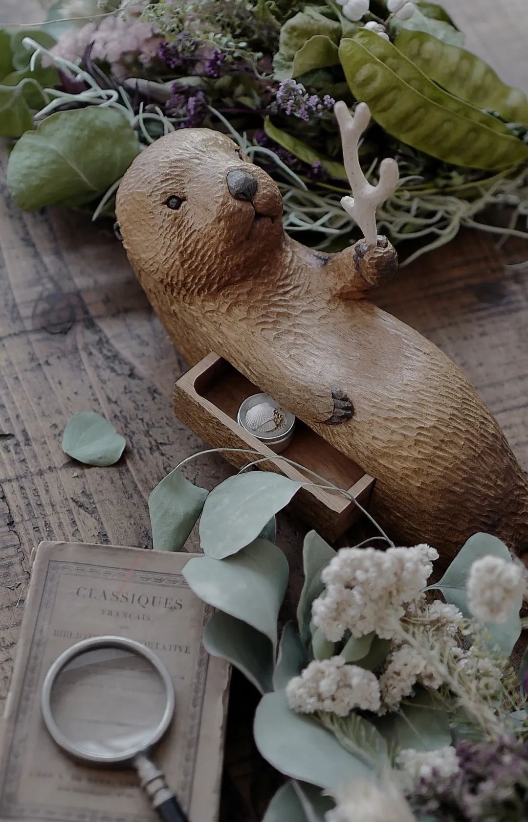 待入荷 | 遇见命里的主人，感受器物与空间的和谐共生-4