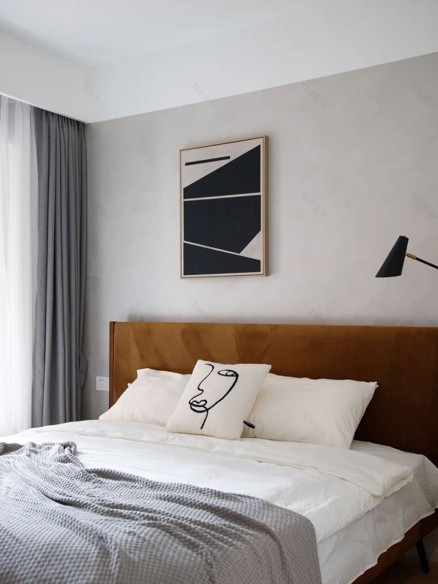 119㎡异形空间的完美逆袭 | 时光筑造-85