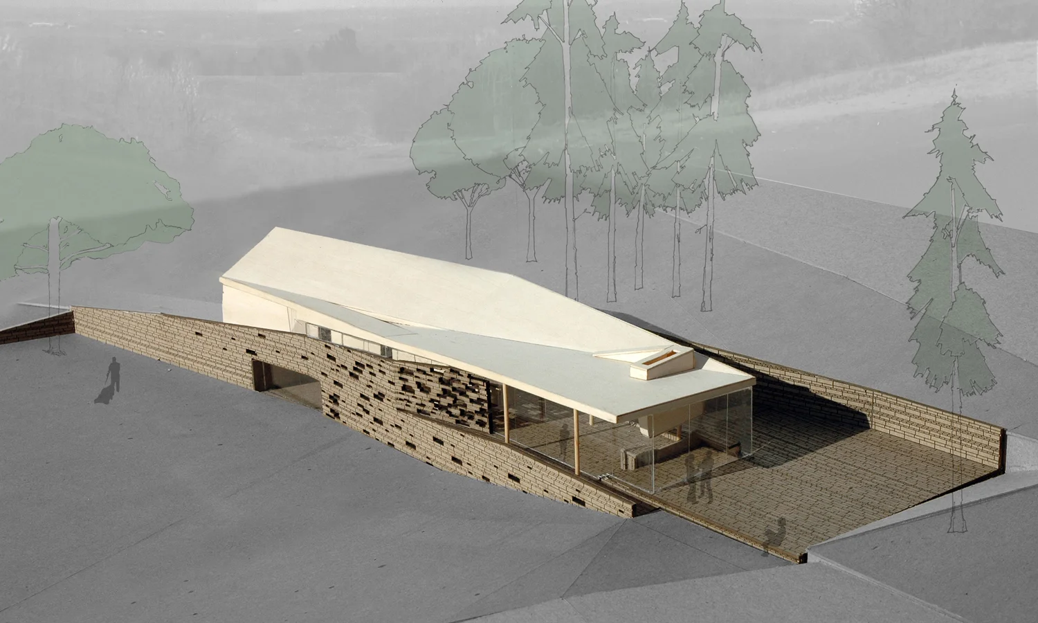 丨美国宾夕法尼亚丨LTL Architects-3