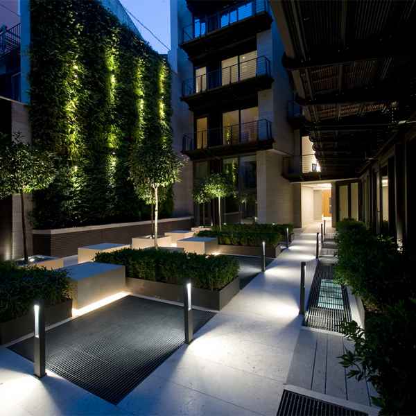 前《信使报》印刷厂内庭及外部空间项目丨意大利罗马丨3C + T Capolei Cavalli 与 AG&P-12