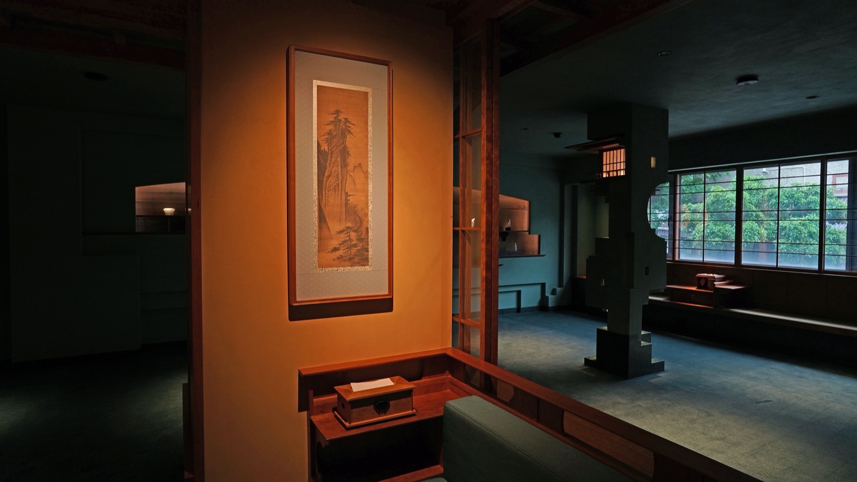 五重宋风·上海旧楼的园林化重生丨中国上海丨造园建筑-76