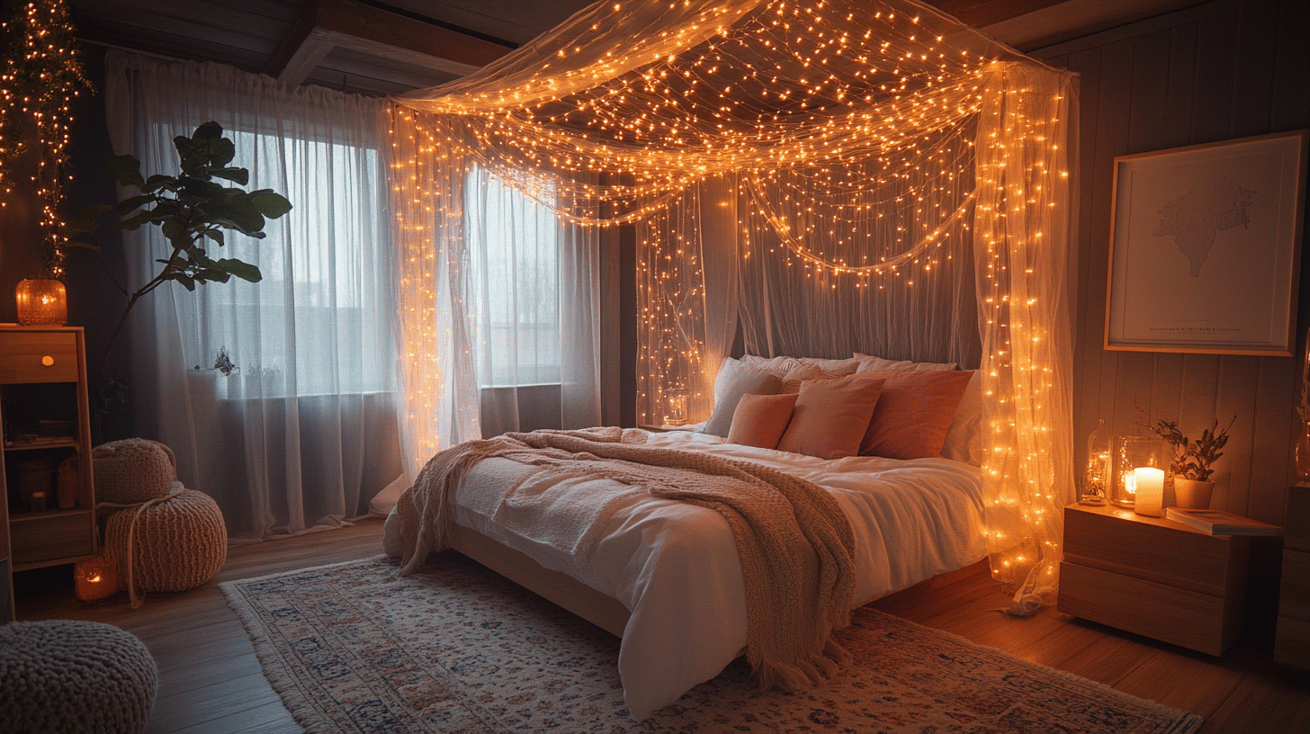 DIY 照明创意丨AI 创意室内设计团队-156