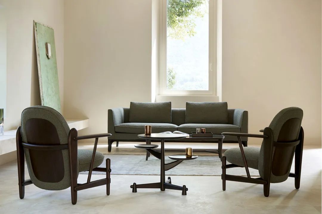 TBONE 扶手椅设计丨JAIME HAYON-31