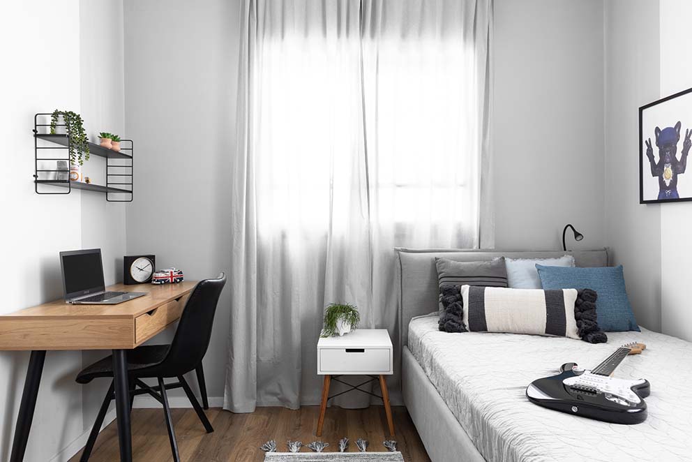 米凯尔·海姆在奥马尔的家丨以色列-34