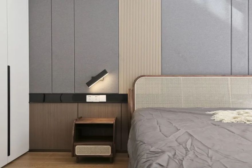 原木物语新触感 · 自然纯粹的家居设计丨中国杭州丨上为装饰设计有限公司-49