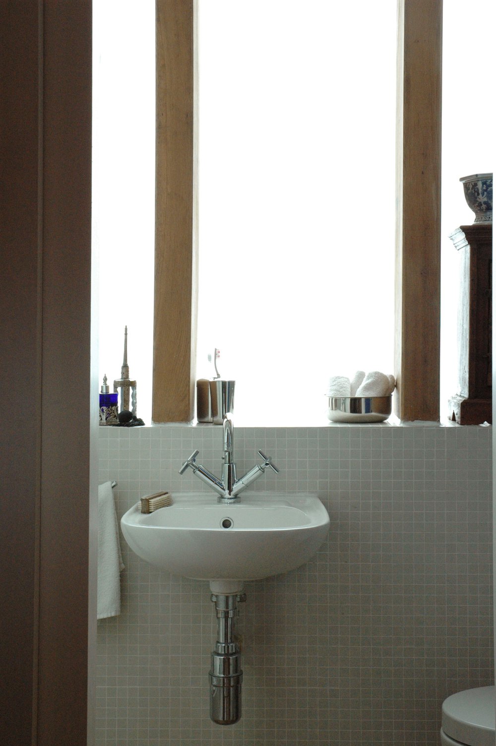 Hackney的“Green Oak”框架房屋丨英国伦敦丨Lynch Architects-30