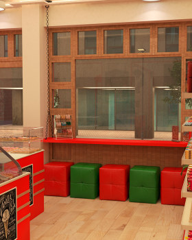 埃及糖果咖啡店 Farawla