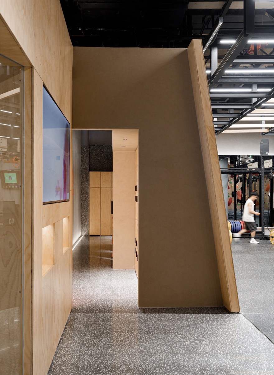 大象路书运动空间丨中国深圳丨753Studio,WATERGUY-11