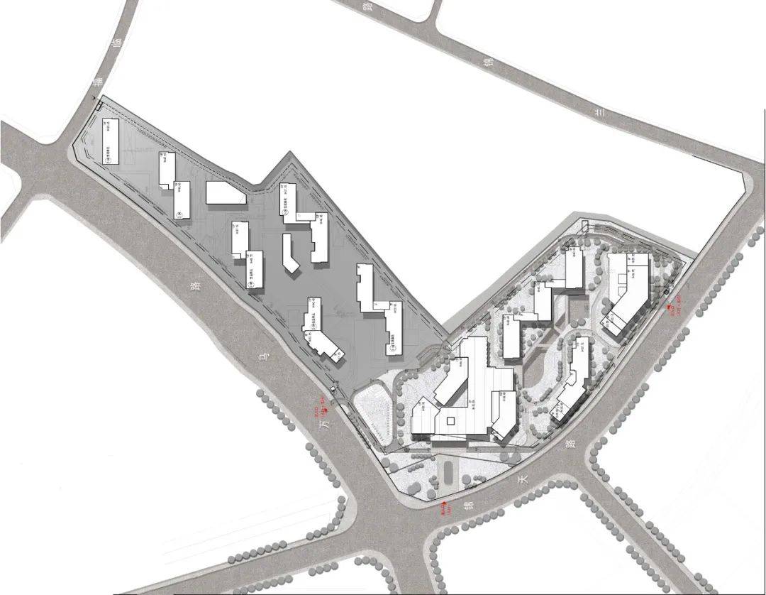 山峦之形,江南之韵——太保家园杭州颐养社区设计解读-21