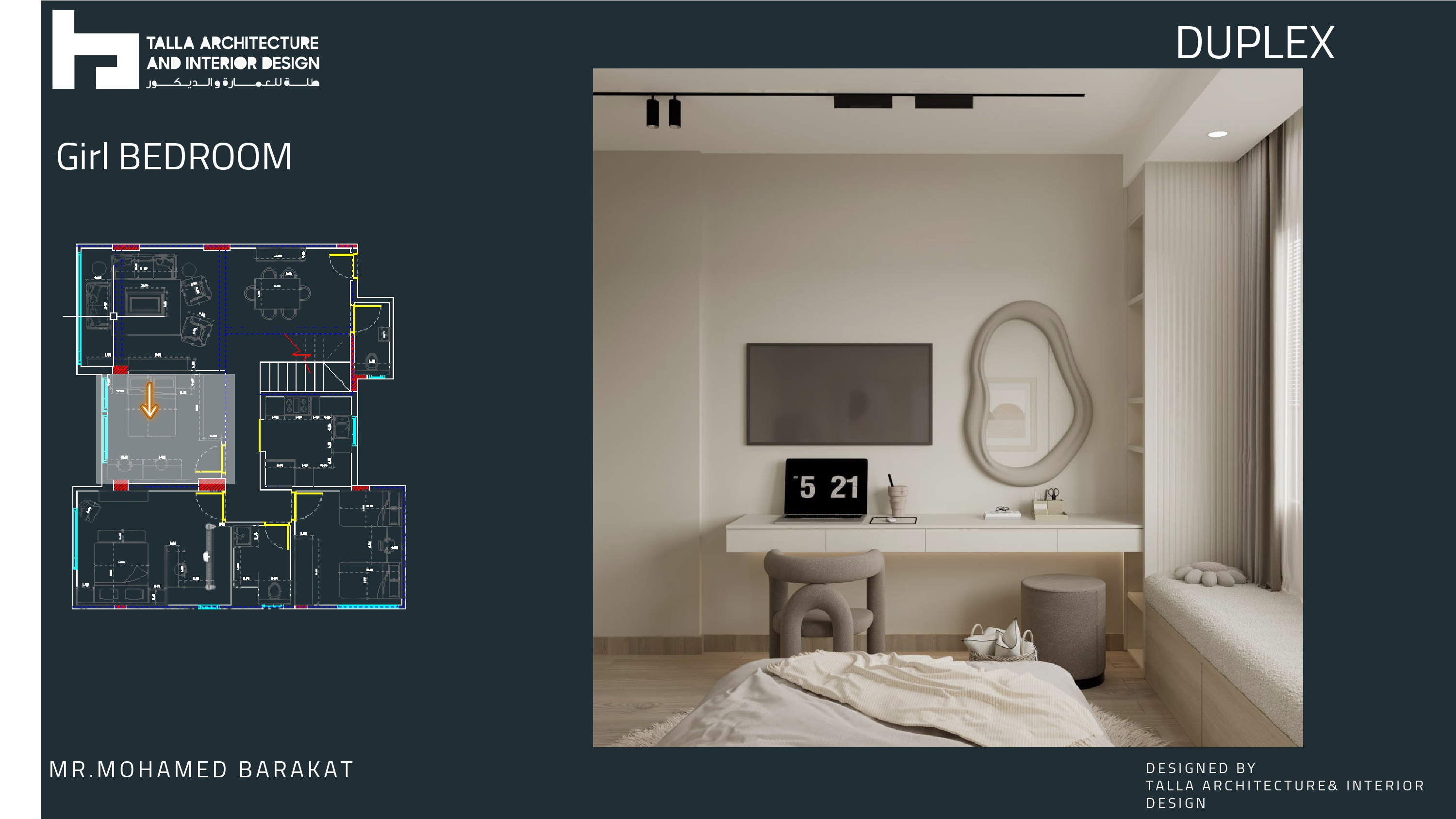 Duplex Design & Finishing | Granda Life-El Shorouk-22