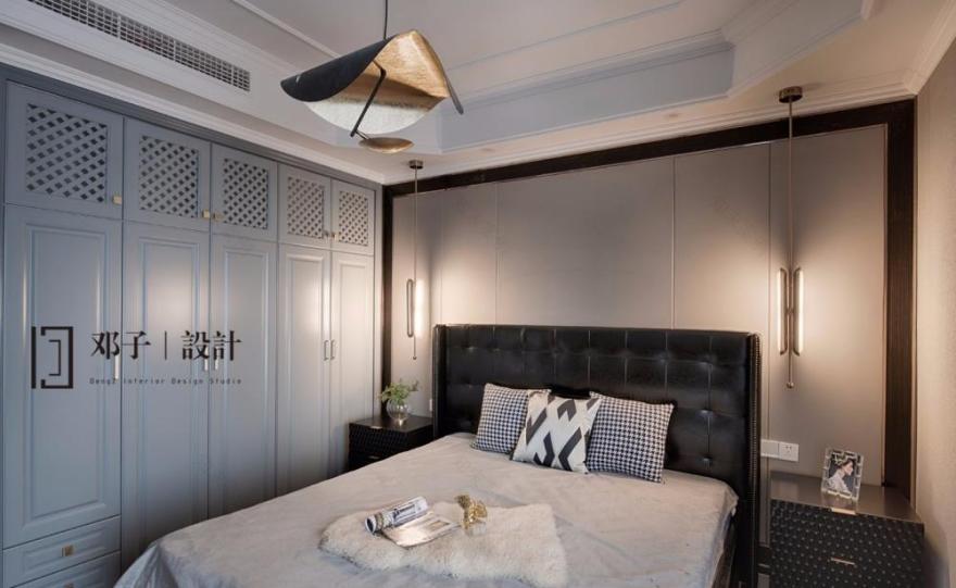 邓子设计 · 南滨特区 · 现代轻奢家居-23