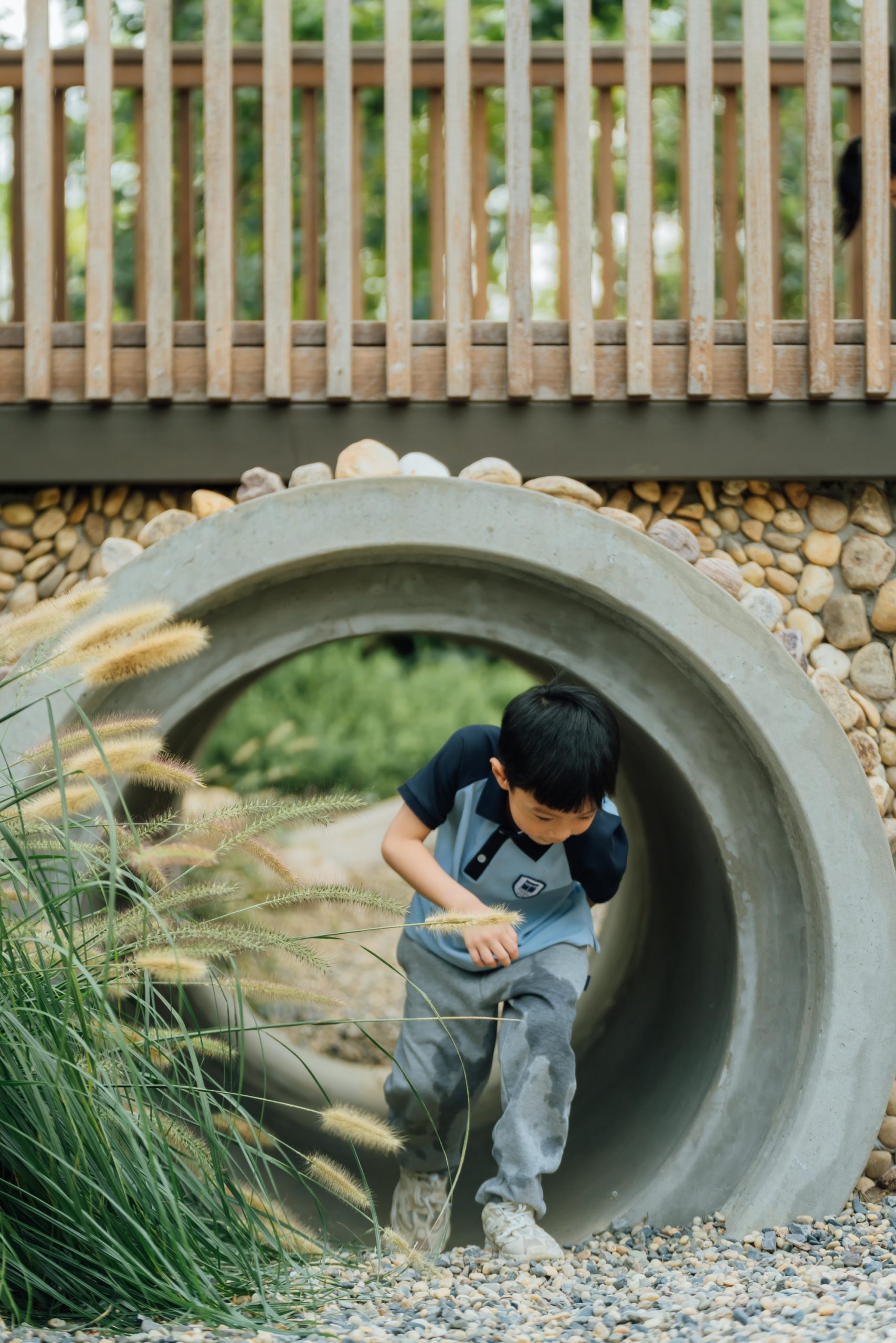 一八学校幼儿园（理想国校区）丨中国郑州丨翰祥景观-110