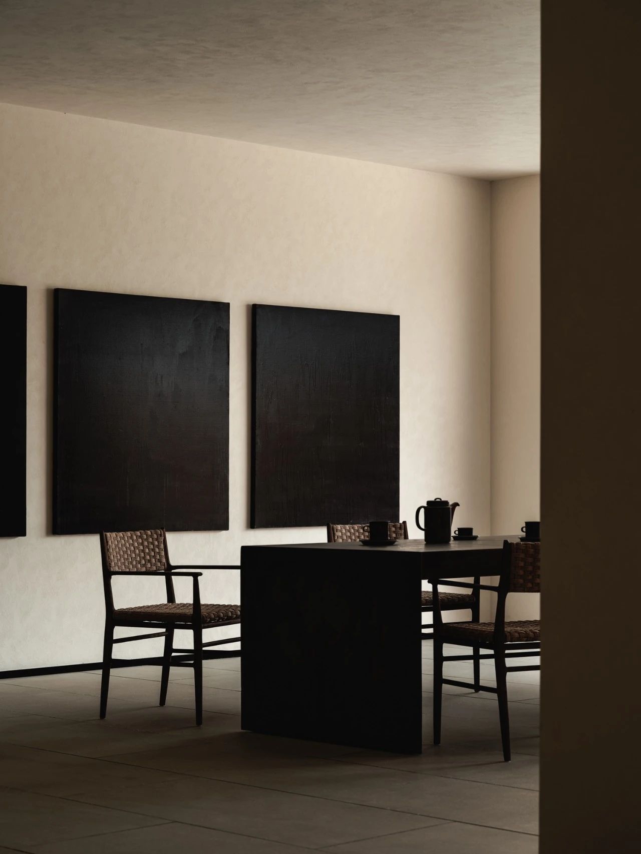 阿那亚×谢柯最新山居住宅丨中国河北丨尚壹扬设计-42