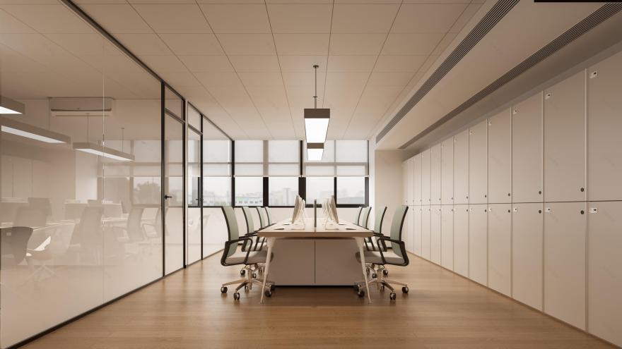 工装项目设计分享 · 打造多功能高端空间-22