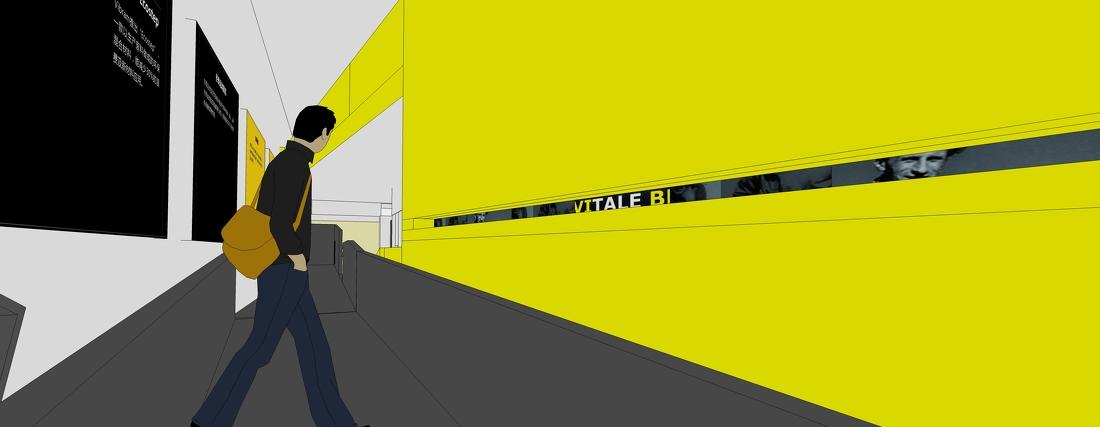 VIBRAM 办公空间设计-26