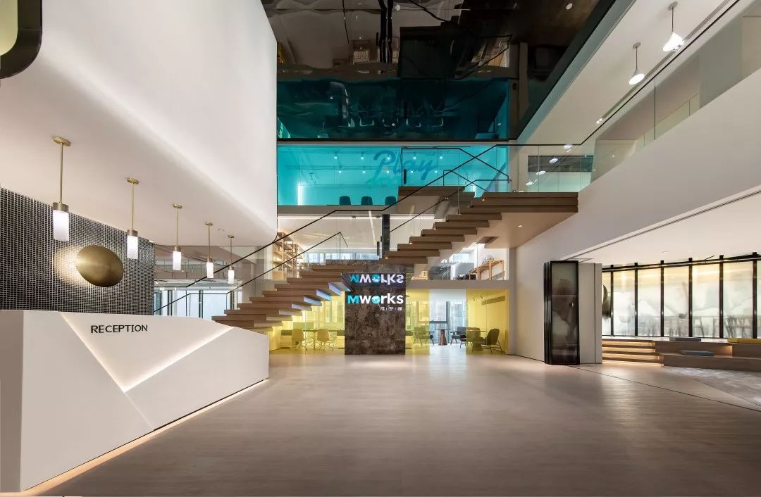 Vol.10 MWORKS茂空间 联合办公-25