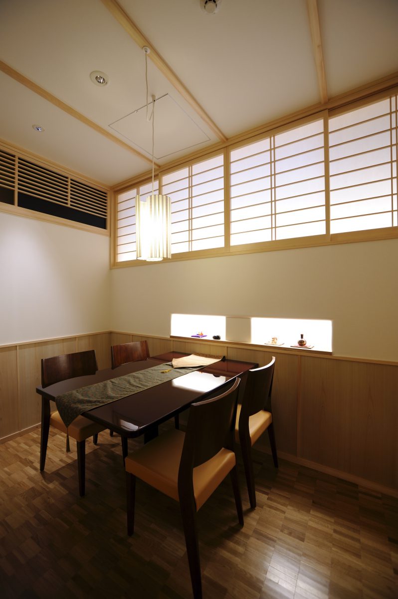 吉塚うなぎ屋本店  環・設計工房丨日本福冈-8