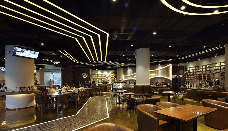 筑木空间-昆山咖啡馆大剧院店-2