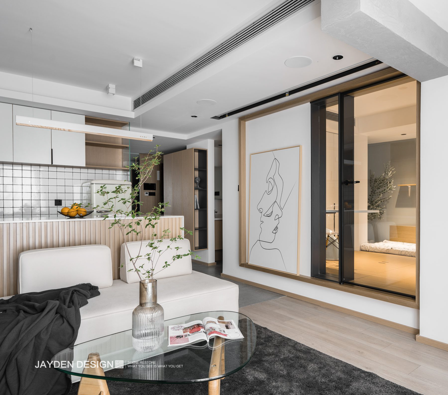 20天能做什么？从设计、拆除、硬装、软装、园林、拍摄到最后交付！-72