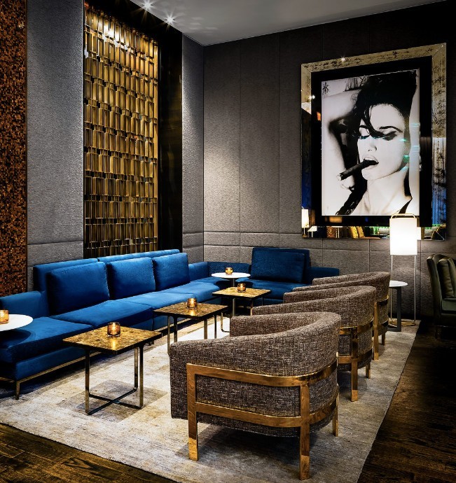 多伦多建筑事务所 Audax 的人性化奢华设计-74