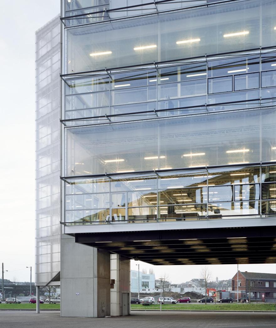 法国 Caen 研究塔楼-10