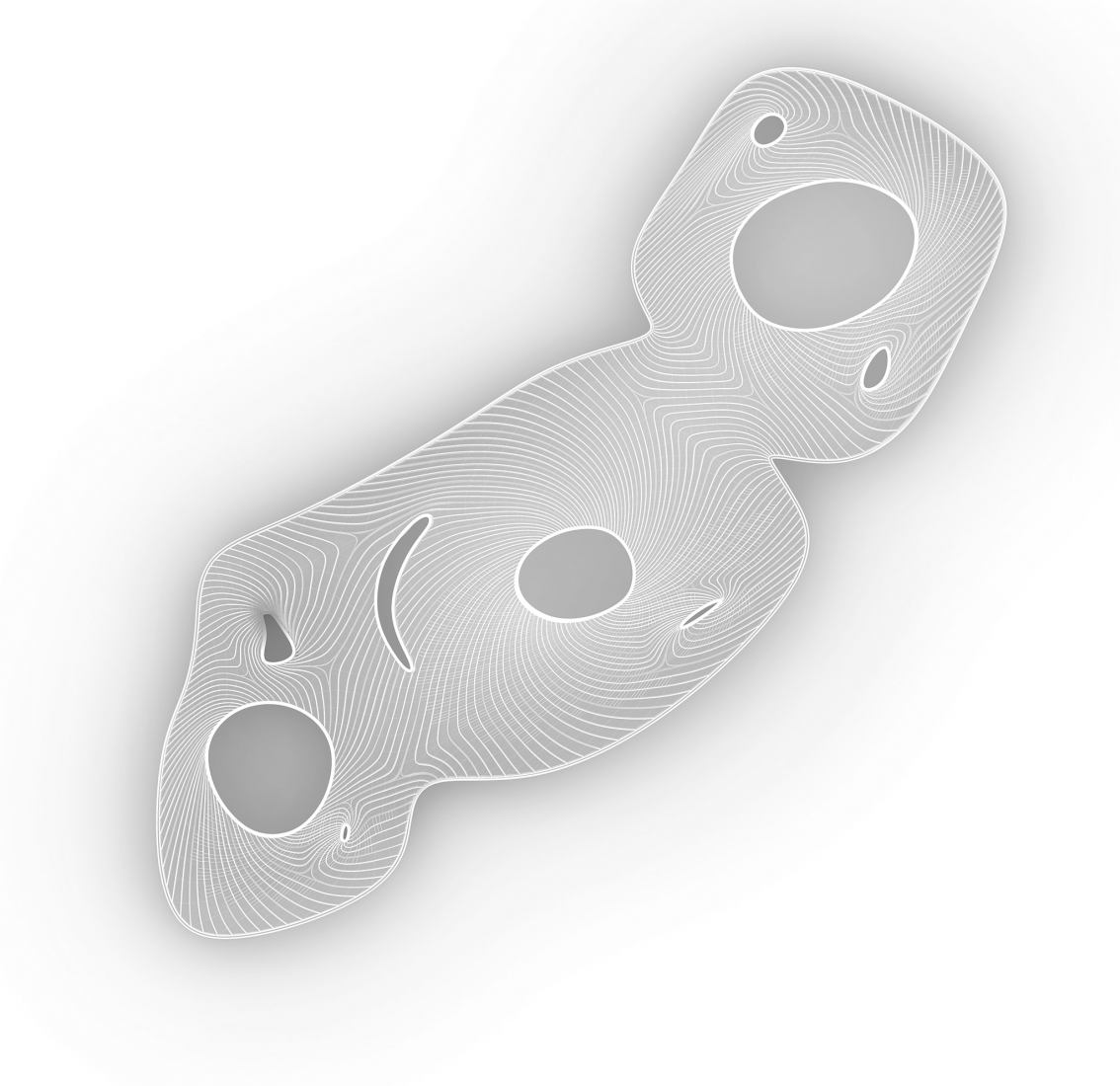 南海艺术中心丨中国佛山丨MAD Architects-43