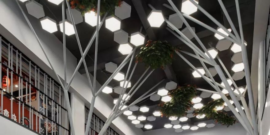 绿意盎然的健康运动生活综合体-39