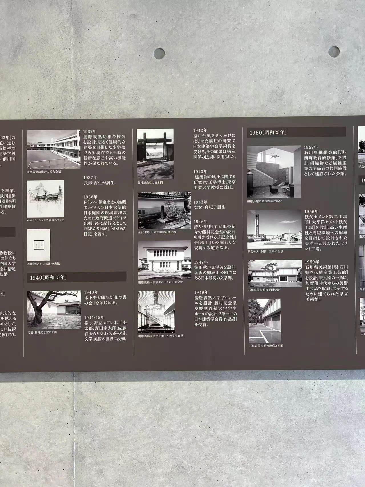 谷口吉郎·吉生纪念 金泽建筑馆丨日本丨谷口吉生-132