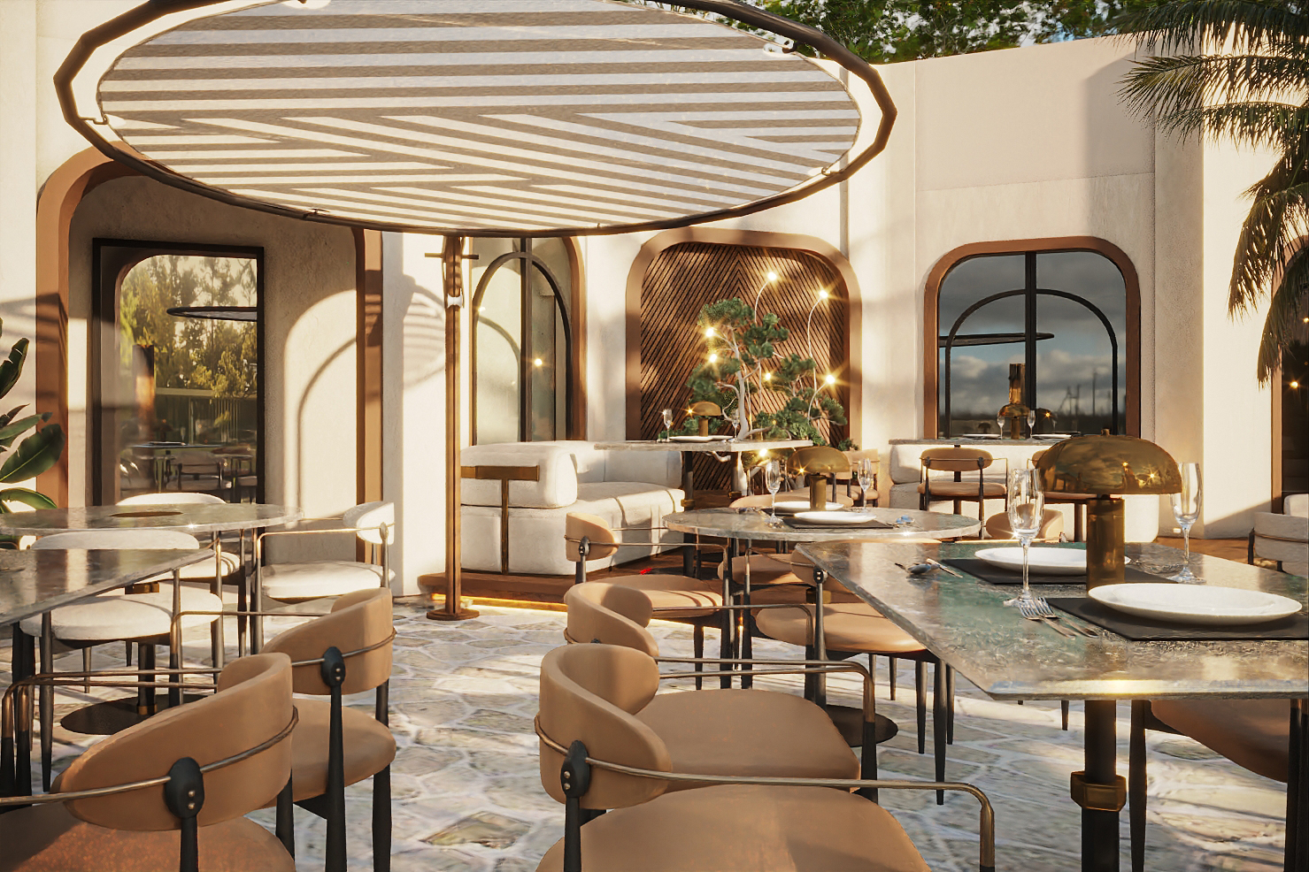 THE SMOKERY · KATAMEYA HEIGHTS 餐厅设计-16